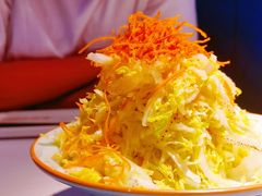 清爽三丝-马邦子·紫苏烤鱼(恒隆广场店)