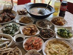 -晓琦农家菜馆·地道农家菜