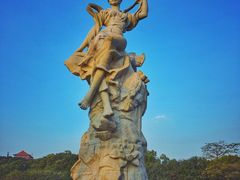 -广州莲花山旅游区