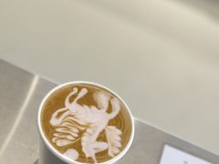 红丝绒拿铁-DTcoffee
