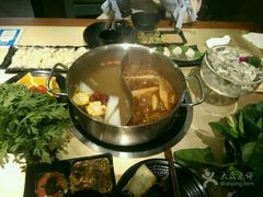 -手选潮汕鲜活牛肉火锅(二七广场店)