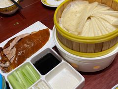 宫廷烤鸭-京味张·北京烤鸭(天河南二路店)
