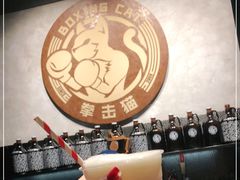 -Boxing Cat Brewery拳击猫精酿啤酒馆(永福店)