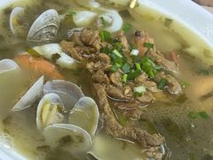 -面道赞宁海海鲜面(迎凤街店)