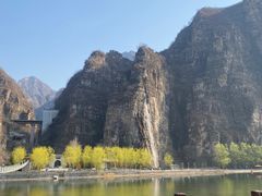 -十渡东湖港风景区