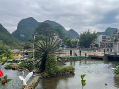 -靖西鹅泉风景区