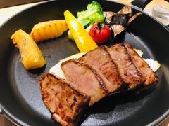 -香樟花园法式铁板烧(恒隆广场店)