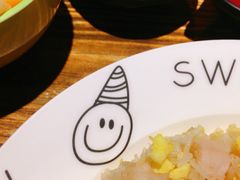 -Season施莀·牛扒·意粉·饭·足球主题餐吧