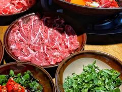 -阳阳老火锅(小南门店)