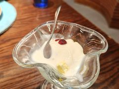 酸奶冰淇林-甘尼仕印度餐厅爵士酒吧(阳春巷店)
