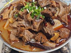 -麻木老地方牛筋牛杂(长堤街店)