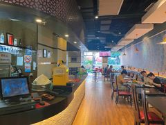 -克比叔叔印度餐厅Kebabs on the Grille(人民广场店)