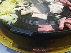 -海花锅盖烧烤店(怡馨家园店)