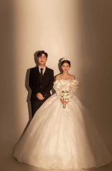 点击看大图 -布拉格婚纱摄影(真实客片店)