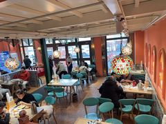 -哈密瓜抓饭(四平路店)