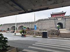 -楚望台遗址公园