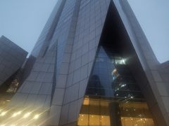 -上海明天广场JW万豪酒店