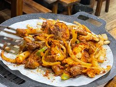 -优壹佳·延边朝鲜族料理(中山北路店)