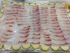 日式章红刺身-海晖酒楼·顺德鱼生(荣华店)