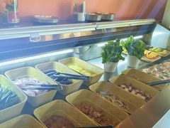 -允辛家·自助泥炉烤肉(九亭店)