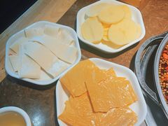 面块-小门坎三合鱼(总店)