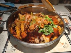 -黄记煌三汁焖锅(顺义华联店)