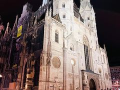 -斯蒂芬主教座堂(Stephansdom)