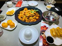 -巴蜀王婆大虾(南锣鼓巷店)