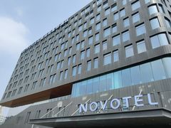 -建滔诺富特酒店-悦餐厅