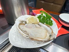 -鸭绿江海鲜烧烤大排档(杏林街店)