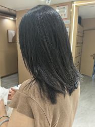 -一東造型烫发染发