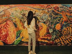 -chi K11艺术空间展览厅