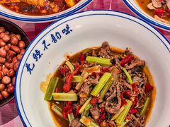 -笨豆腐居民楼菜馆•江西小炒(天津开发区店)