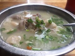 蹄花汤-吴氏蹄花
