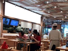大堂-小满手工粉(上海文峰广场店)