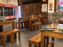 大堂-芝麻花餐厅(祁家豁子店)