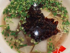 -马子禄牛肉面(金宝街店)