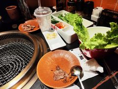-極屋鮨牛 · 烧肉酒场(时代C馆店)