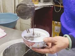 -老福平张记杏仁茶芝麻茶