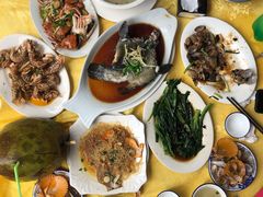 -浩海美食店(闸坡店)