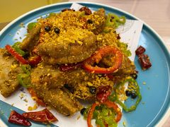 避风塘藕饼-银都上海菜馆(粤海东路店)