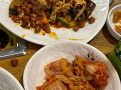 -喇喇排骨火锅·传统韩式脊骨汤(望京西园总店)