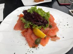 烟熏三文鱼-安妮意大利餐厅(世贸天阶店)
