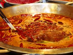 牛油微辣锅底-小龙坎火锅(春熙太古里店)