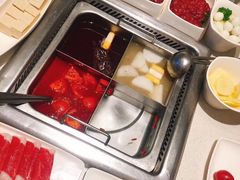-海底捞火锅(龙岗星河COCO Park店)