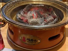 -闻老头·菊花炭烤肉(D11店)