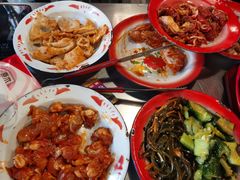 -永安里地摊烤肉(首创店)