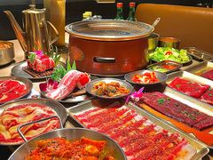 -西塔老太太泥炉烤肉(温州首店万象城黑金店)