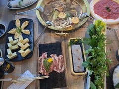 -川旺角融合菜•海景餐厅(星海广场店)