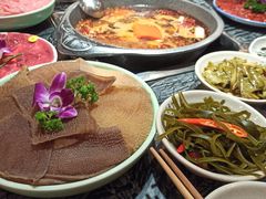 -历蜀记·家宴老火锅(总店)